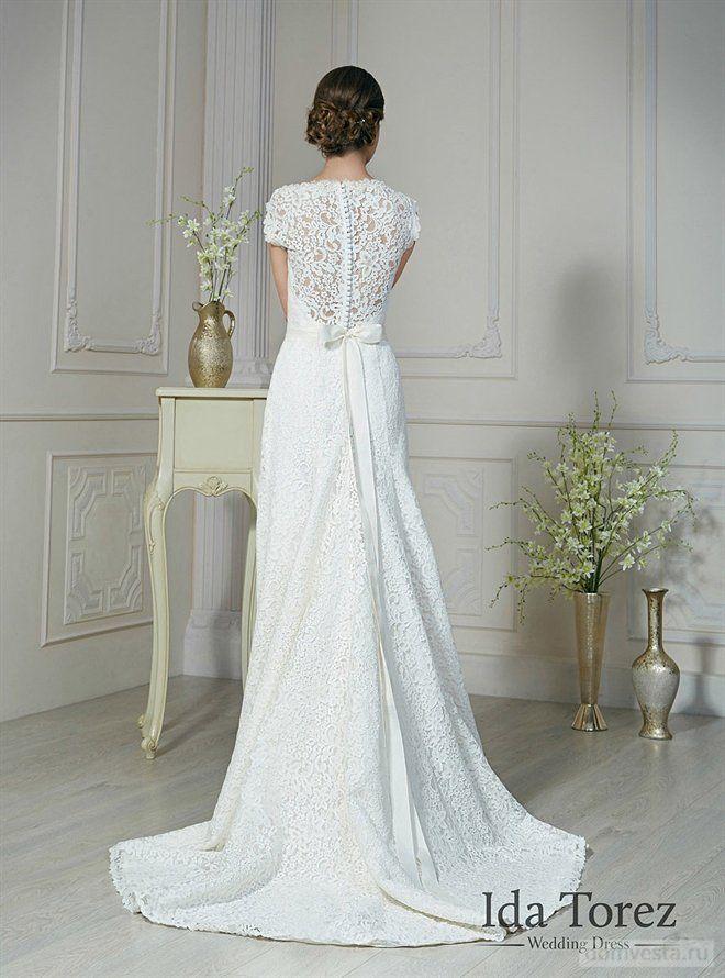 Свадебное платье #9026